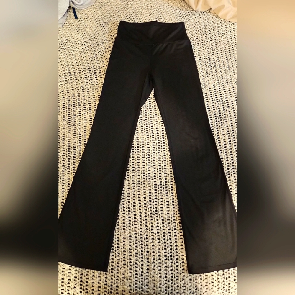 Size Small black Shein athleisure pant